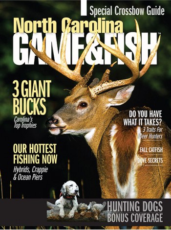 North Carolina Game & Fish (South) Magazine Subscription